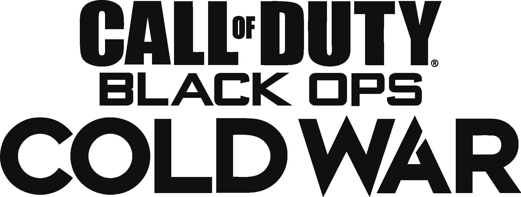 Call Of Duty Black Ops Cold War Logo